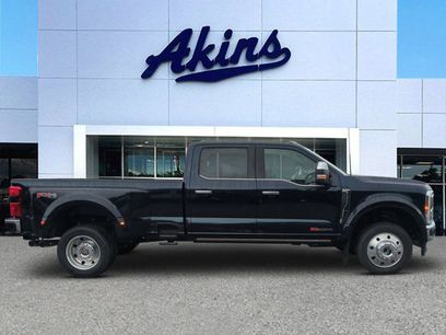 Used 2025 Ford F450 King Ranch w/ Chrome Package