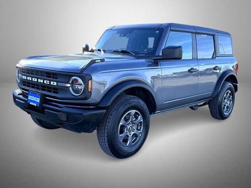 Used 2025 Ford Bronco Big Bend image 1