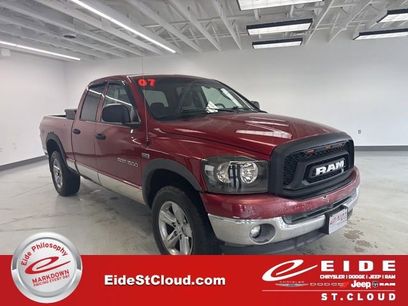 Used 2007 Dodge Ram 1500 Truck SLT w/ Quad Cab Big Horn Value Group