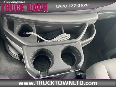 Used 2022 Ford E-450 and Econoline 450 Super Duty w/ Motorhome Prep Package RWD image 32