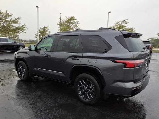 Used 2026 Toyota Sequoia Platinum AWD/4WD image 9