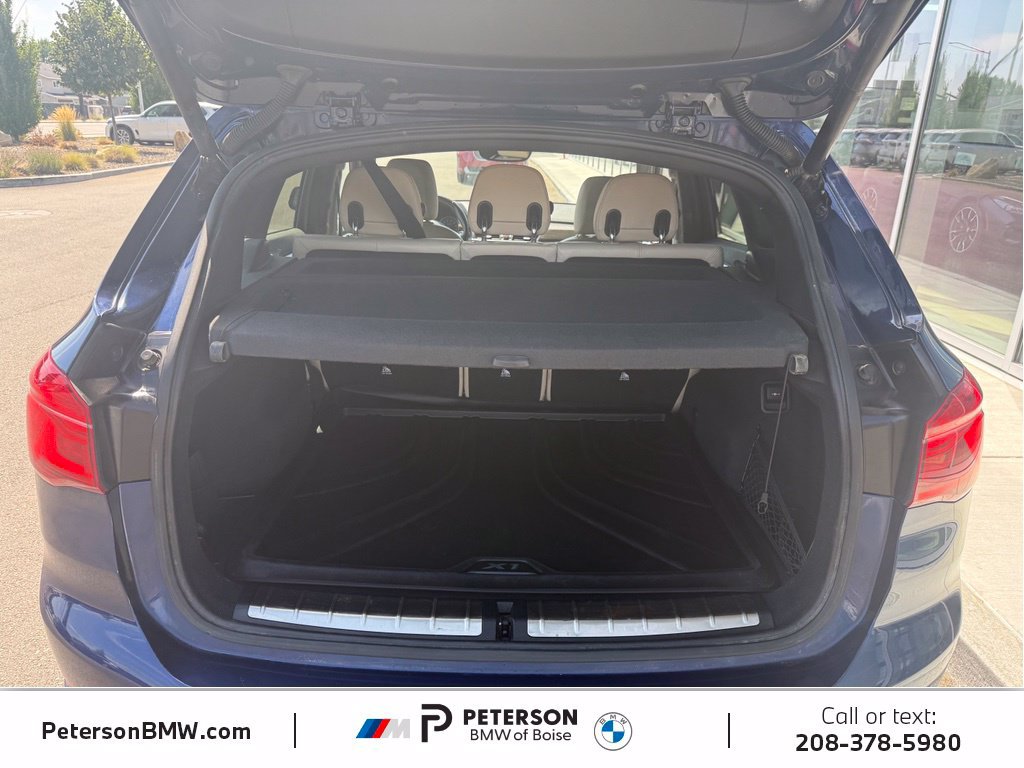 Used 2018 BMW X1 xDrive28i AWD/4WD image 9