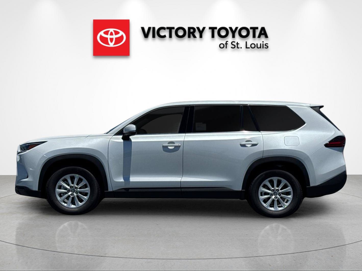 New 2026 Toyota Grand Highlander XLE FWD image 6