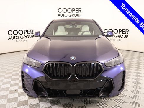 New 2026 BMW X6 xDrive40i w/ Executive Package image 9