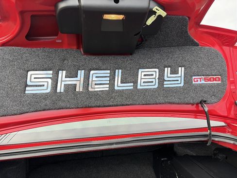 Used 2008 Ford Mustang Shelby GT500 RWD image 7
