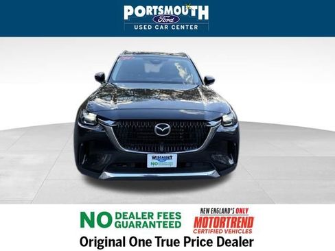Used 2024 MAZDA CX-90 3.3 Turbo w/ Premium Package image 9