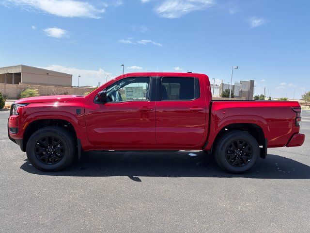 New 2026 Nissan Frontier SV w/ SV Convenience Package AWD/4WD image 3