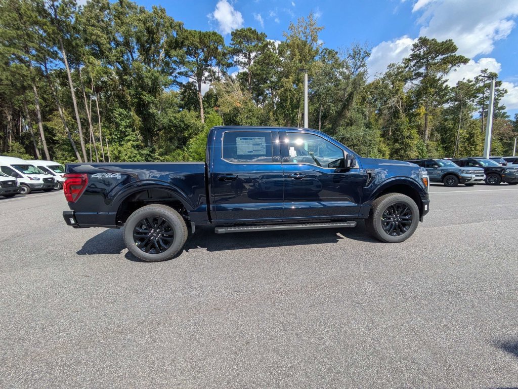 New 2026 Ford F150 Lariat w/ Equipment Group 501A Mid AWD/4WD image 3