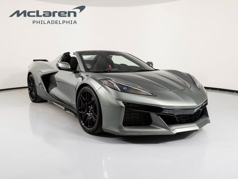 Used 2023 Chevrolet Corvette Z06 image 4