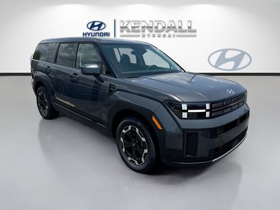 New 2026 Hyundai Santa Fe SE