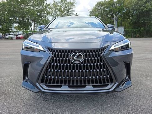 New 2026 Lexus NX 450h+ AWD w/ Luxury Package image 8