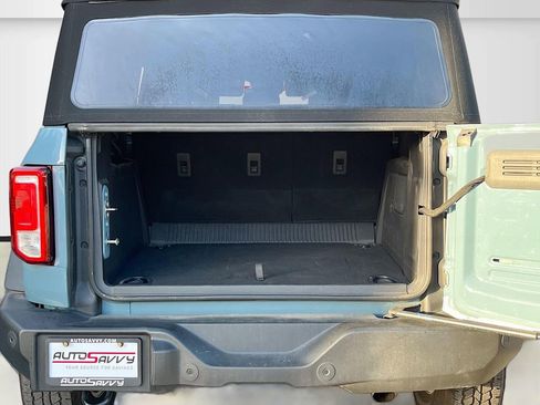 Used 2023 Ford Bronco Big Bend AWD/4WD image 26