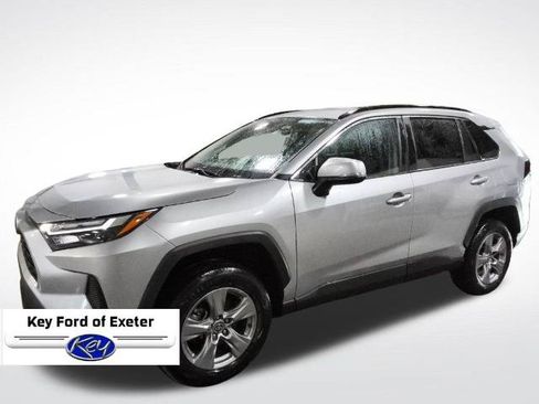 Used 2024 Toyota RAV4 XLE w/ Weather Package AWD/4WD image 7