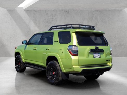 Used 2022 Toyota 4Runner TRD Pro AWD/4WD image 7