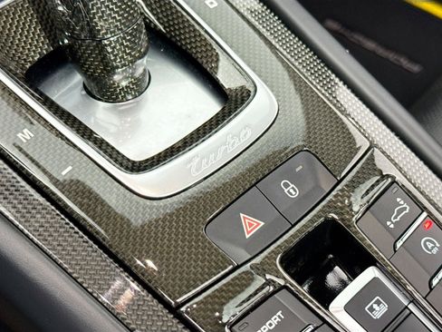 Used 2014 Porsche 911 Turbo S AWD/4WD image 36