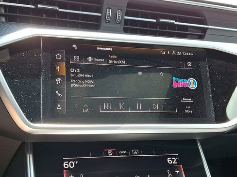 New 2025 Audi S6 Premium Plus image 17