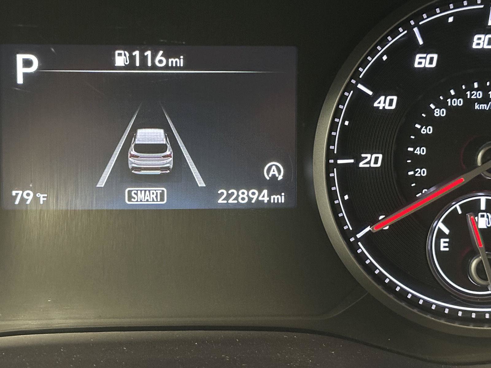 Certified 2023 Hyundai Santa Fe SE AWD/4WD image 14