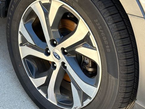 Used 2022 Subaru Outback Limited XT image 10