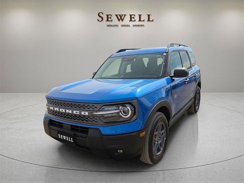 New 2025 Ford Bronco Sport Big Bend w/ Convenience Package image 1