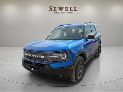 New 2025 Ford Bronco Sport Big Bend w/ Convenience Package