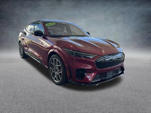 New 2025 Ford Mustang Mach-E GT w/ Interior Protection Package AWD/4WD image 2