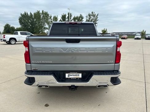 Used 2025 Chevrolet Silverado 1500 LTZ AWD/4WD image 42