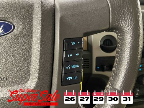 Used 2011 Ford F150 XLT w/ XLT Chrome Pkg image 18