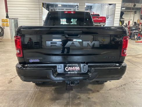 Used 2025 RAM 2500 Big Horn AWD/4WD image 20