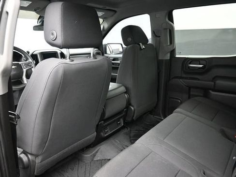 Used 2021 Chevrolet Silverado 1500 Custom w/ Safety Confidence Package AWD/4WD image 19