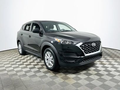 Used 2021 Hyundai Tucson SE