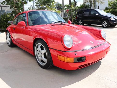 Used 1993 Porsche 911 RS America image 4