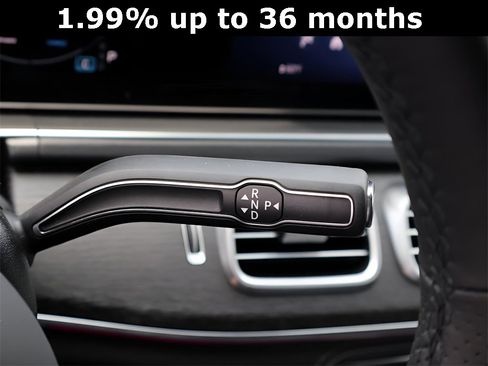 New 2025 Mercedes-Benz GLS 580 GLS 580 image 36