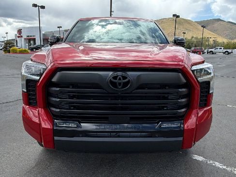 New 2026 Toyota Tundra Limited AWD/4WD image 8