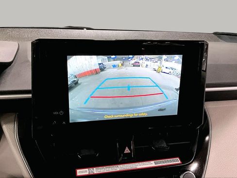 Certified 2025 Toyota Corolla LE FWD image 27