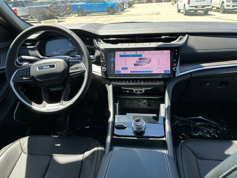 New 2026 Jeep Grand Cherokee L Limited AWD/4WD image 21
