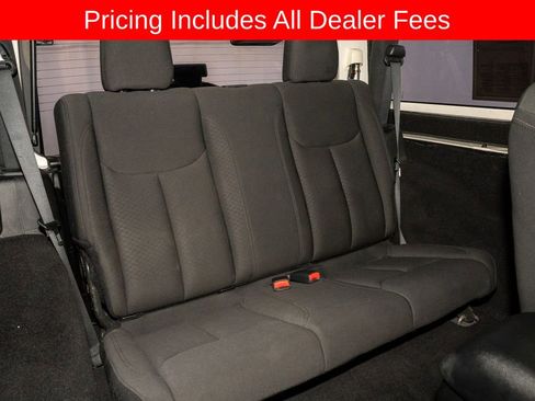 Used 2017 Jeep Wrangler Sport w/ Quick Order Package 24S AWD/4WD image 10