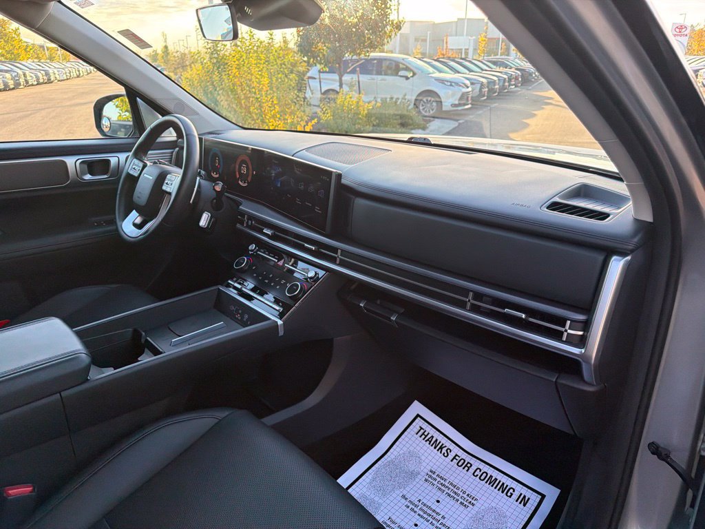 Used 2026 Hyundai Santa Fe SEL AWD/4WD image 13