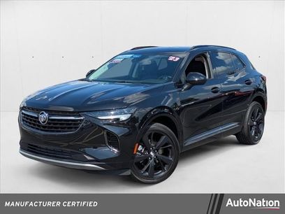 Certified 2023 Buick Envision Preferred w/ Sport Touring Package