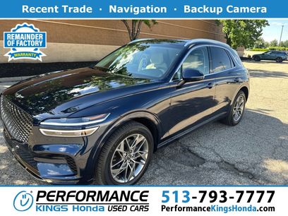 Used 2022 Genesis GV70 2.5T w/ Select Package