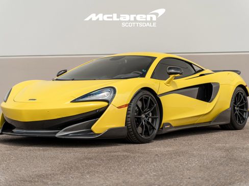 Used 2019 McLaren 600LT image 3