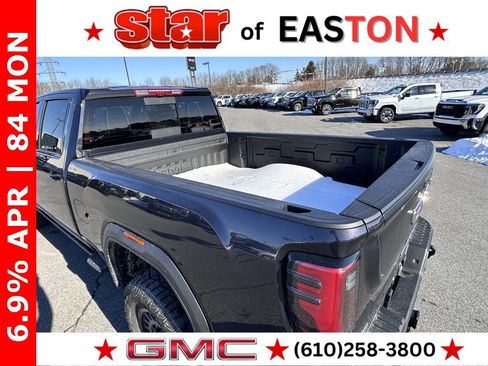 New 2026 GMC Sierra 2500 AT4X w/ AT4X AEV Edition image 38