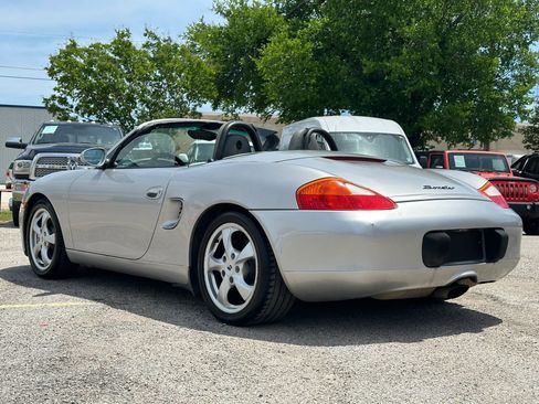 Used 2002 Porsche Boxster RWD image 7