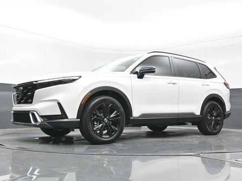 Certified 2026 Honda CR-V Sport Touring image 21