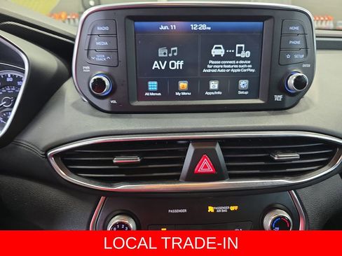Used 2019 Hyundai Santa Fe SE AWD/4WD image 22