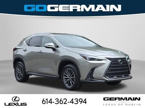 Certified 2026 Lexus NX 350 AWD image 6