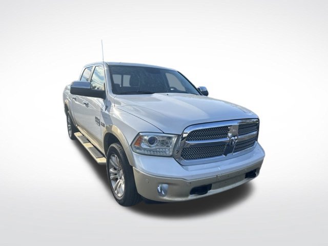 Used 2014 RAM 1500 Laramie Longhorn w/ Convenience Group AWD/4WD image 2