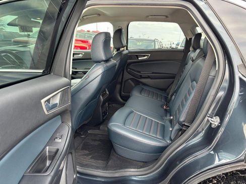 Used 2022 Ford Edge SEL w/ Sport Appearance Package image 12
