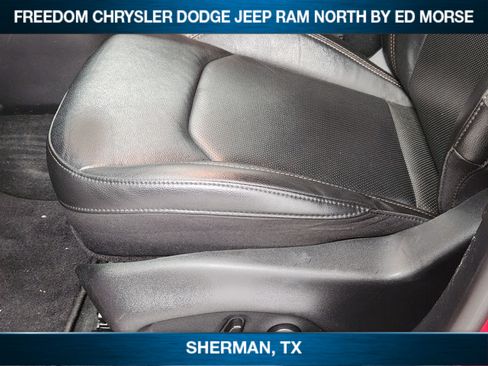 Used 2022 Jeep Compass Limited AWD/4WD image 17