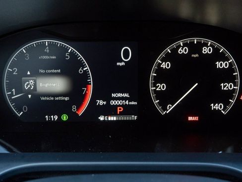 New 2026 Honda HR-V Sport image 26