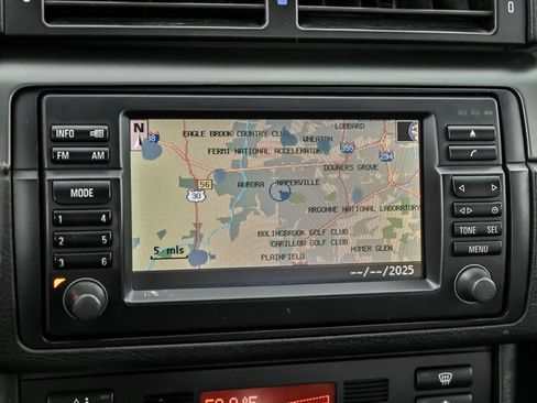 Used 2002 BMW M3 Convertible image 29